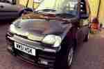 2001 SEICENTO SPORTING BLACK