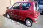 2001 SEICENTO SX RED 55K MOT