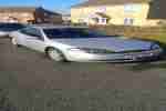 2001 COUGAR V6 SILVER mot 12 02 15