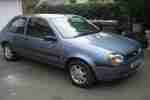 2001 FIESTA FLIGHT SILVER