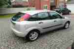 2001 FORD FOCUS 1.6L Petrol Zetec