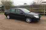 2001 FOCUS GHIA 1.8 TDDI SALOON, DIESEL,