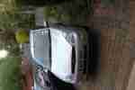 2001 FOCUS ZETEC SILVER