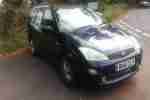 2001 FOCUS ZETEC SPORT ESTATE, YEARS