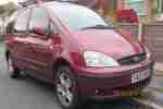 2001 GALAXY GHIA 24V AUTO RED