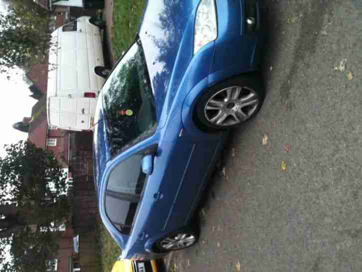 2001 FORD MONDEO ST REPLICA LX TDDI BLUE