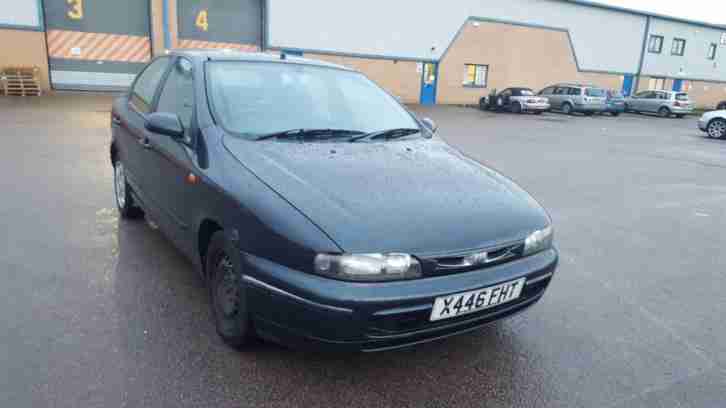 2001 Fiat Brava 1.2 16v 80 SX * Debit/Credit Cards Accepted * Call 07496167338