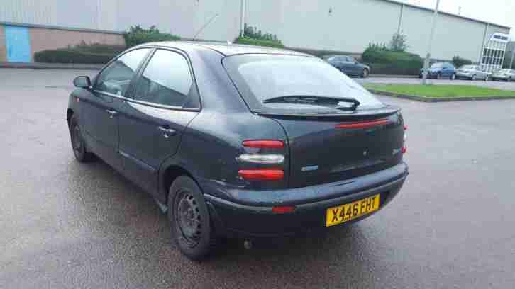 2001 Fiat Brava 1.2 16v 80 SX * Debit/Credit Cards Accepted * Call 07496167338