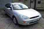 2001 Focus 1.6 LX 5dr