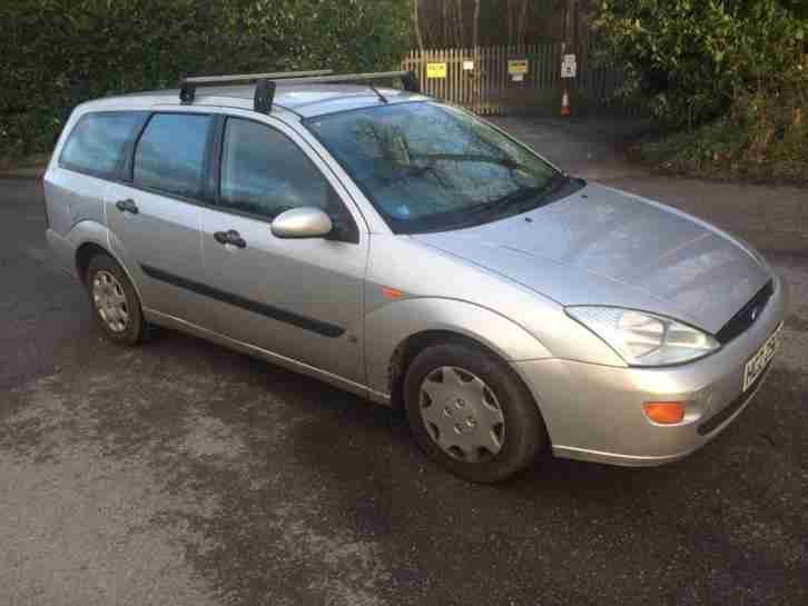 2001 Ford Focus 1.8TDdi 90 LX WE ARE BREAKING THIS CAR