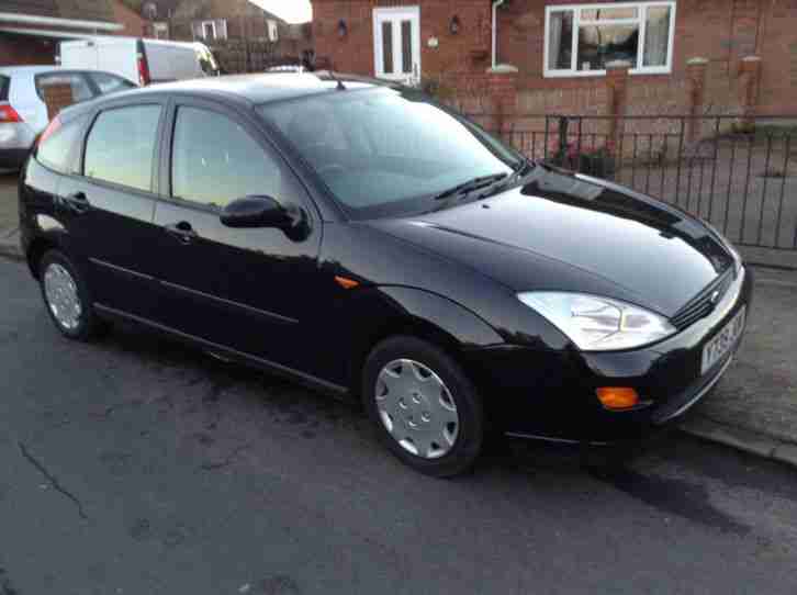 2001 Focus,Selling as Spares or