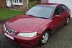 2001 ACCORD HATCH VTEC SE AUTO RED