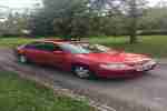 2001 ACCORD VTEC SE RED BRAND NEW
