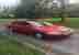 2001 HONDA ACCORD VTEC SE RED BRAND NEW M.O.T