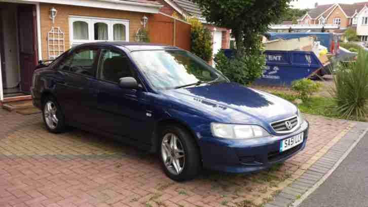 Honda ACCORD. Honda car from United Kingdom