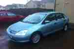 2001 CIVIC SE 5 DOOR , EXELLENT