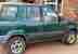 2001 HONDA CR V WEST 1 GREEN
