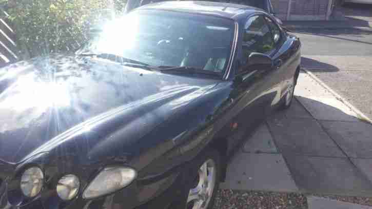 2001 HYUNDAI COUPE 1.6 BLACK