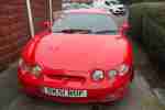 2001 COUPE SE RED FULL LEATHER 12