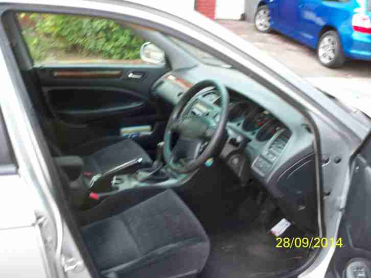 2001 Honda Accord 2.0ltr