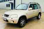 2001 CR V 2.0 ES Executive