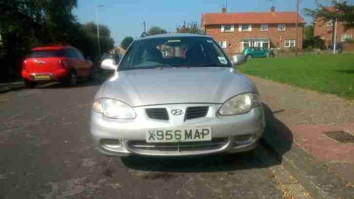 2001 Hyundai Lantra 1.6 GSI Estate*1 Owner*57000 Miles*Full History inc Cambelt