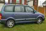 2001 Trajet 2.7L 12 months MOT