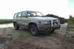 2001 TROOPER 3LTR TURBO DIESEL 5DOOR 7