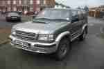 2001 TROOPER CITATION DT LWB A GREY