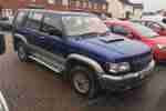 2001 TROOPER CITATION DT LWB AIR CON