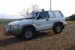 2001 TROOPER TURBO DIESEL WHITE SWB 4x4