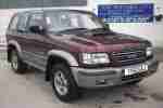 2001 Trooper 3.0 TD Citation 3dr