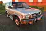 2001 Trooper 3.0TD Citation 4WD