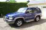 2001 Trooper Duty 3.0 TD Automatic 4x4.