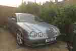 2001 S TYPE V6 AUTO BLUE + 1 FOR