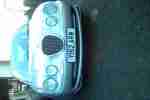 2001 S TYPE V6 AUTO SILVER SUITABLE