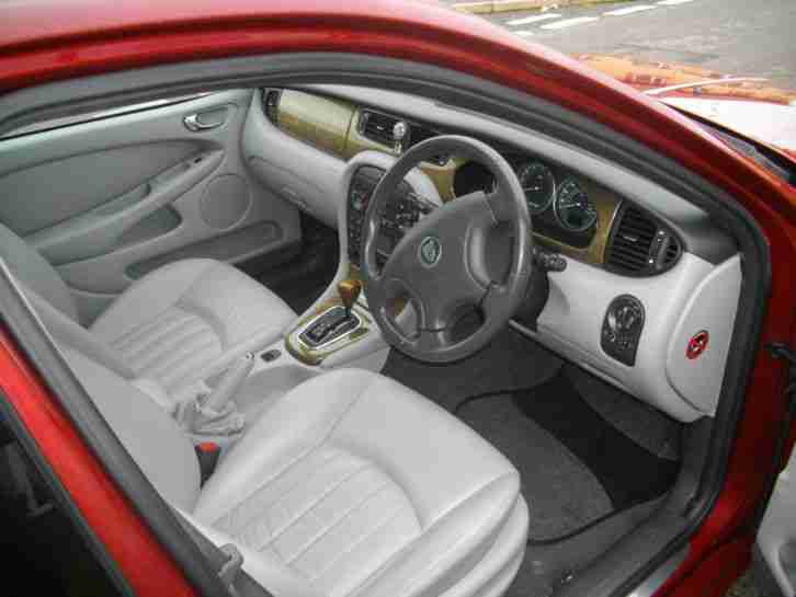 2001 JAGUAR X TYPE 2.5 FOUR WHEEL DRIVE