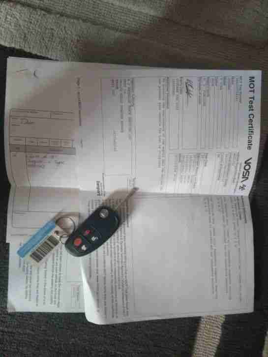 2001 JAGUAR X-TYPE V6 BLUE