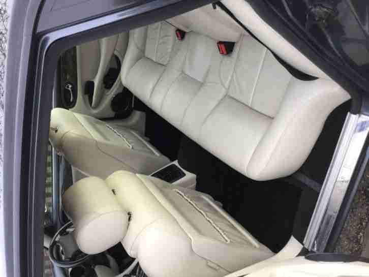 2001 JAGUAR XJ8 Sport