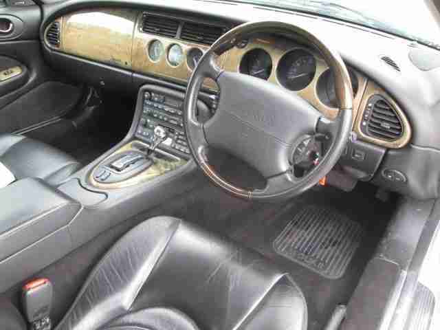 2001 JAGUAR XK8 XKR Sports Automatic Coupe