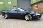 2001 XKR CONVERTIBLE