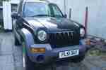 2001 JEEP CHEROKEE 2.5 CRD DIESEL MOT LONG