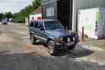 2001 CHEROKEE 60TH ANNIV. TD BLUE LONG