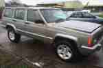 2001 CHEROKEE CLASSIC AUTO SILVER