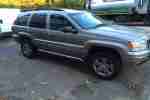 2001 GRAND CHEROKEE 4.0 LIMITED( may