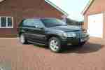 2001 GRAND CHEROKEE LIMITED BLACK LPG