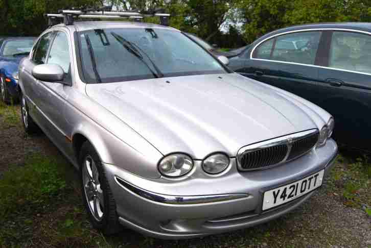 2001 Jaguar X Type 3.0 V6 SE (AWD) Spares or Repairs kit car, race car