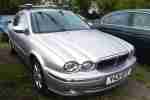 2001 X Type 3.0 V6 SE (AWD) Spares or