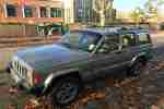 2001 Cherokee XJ 60th Anniversary