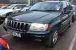 2001 Grand Cherokee Limited 4.0 Auto